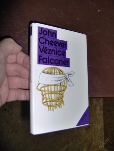 Věznice Falconer - John Cleever (888413)